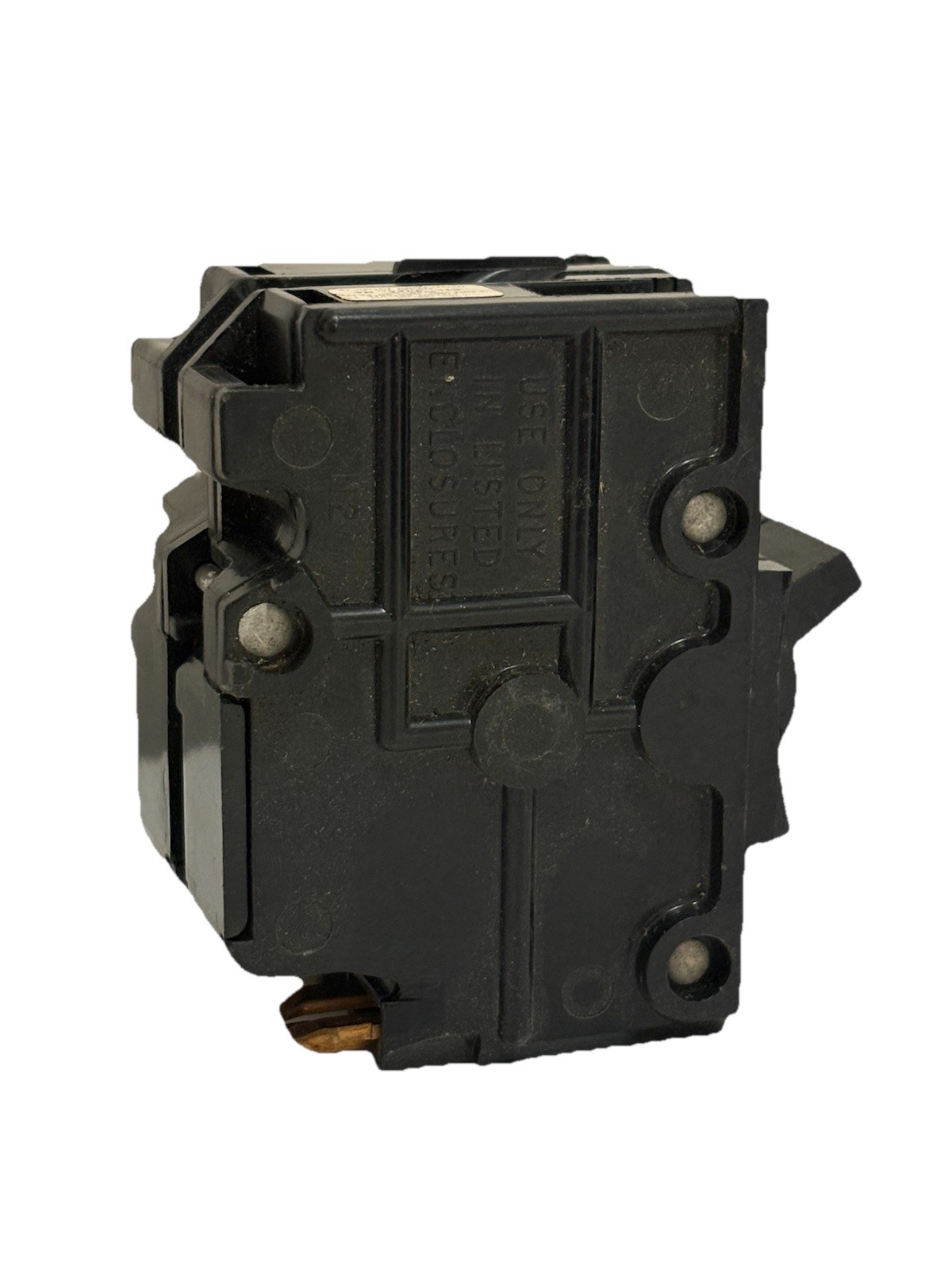 Federal Pacific FPE NA230 Stab-Lok 30 Amp 2 Pole Circuit Breaker