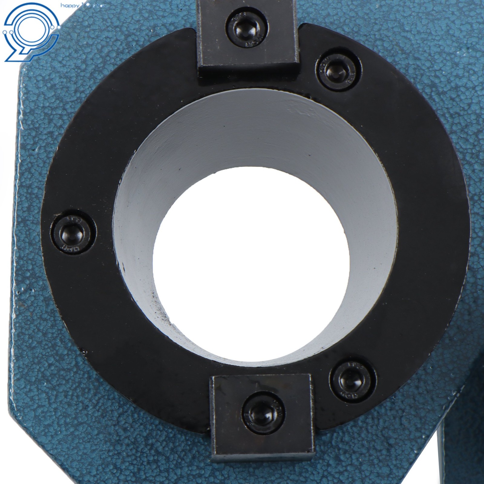 CAT50 Tool Holder Fixture and Vise Stand for Efficient CNC Tool Maintenance