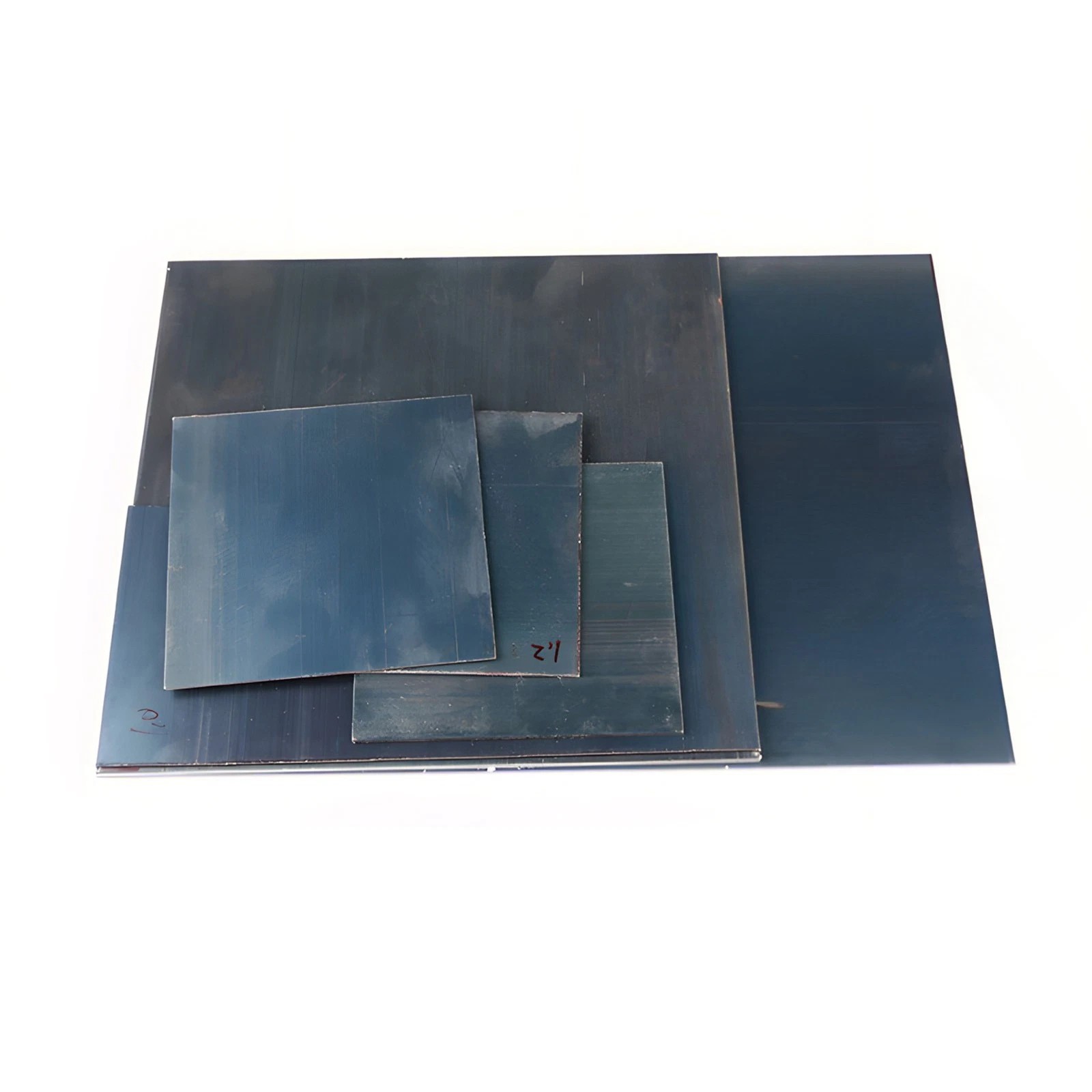 65MN Spring Steel Plate Sheet Thick 0.1mm-6mm / Width 150mm-300mm, All Sizes