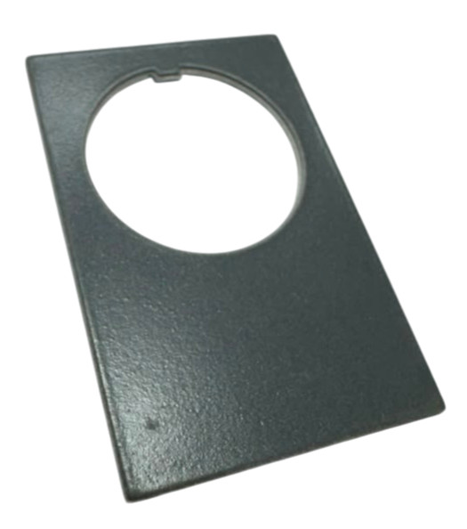 Eaton E22NS48 Black Up-Down Legend Plate 22.5mm Hole, NS36B **Free Shipping**