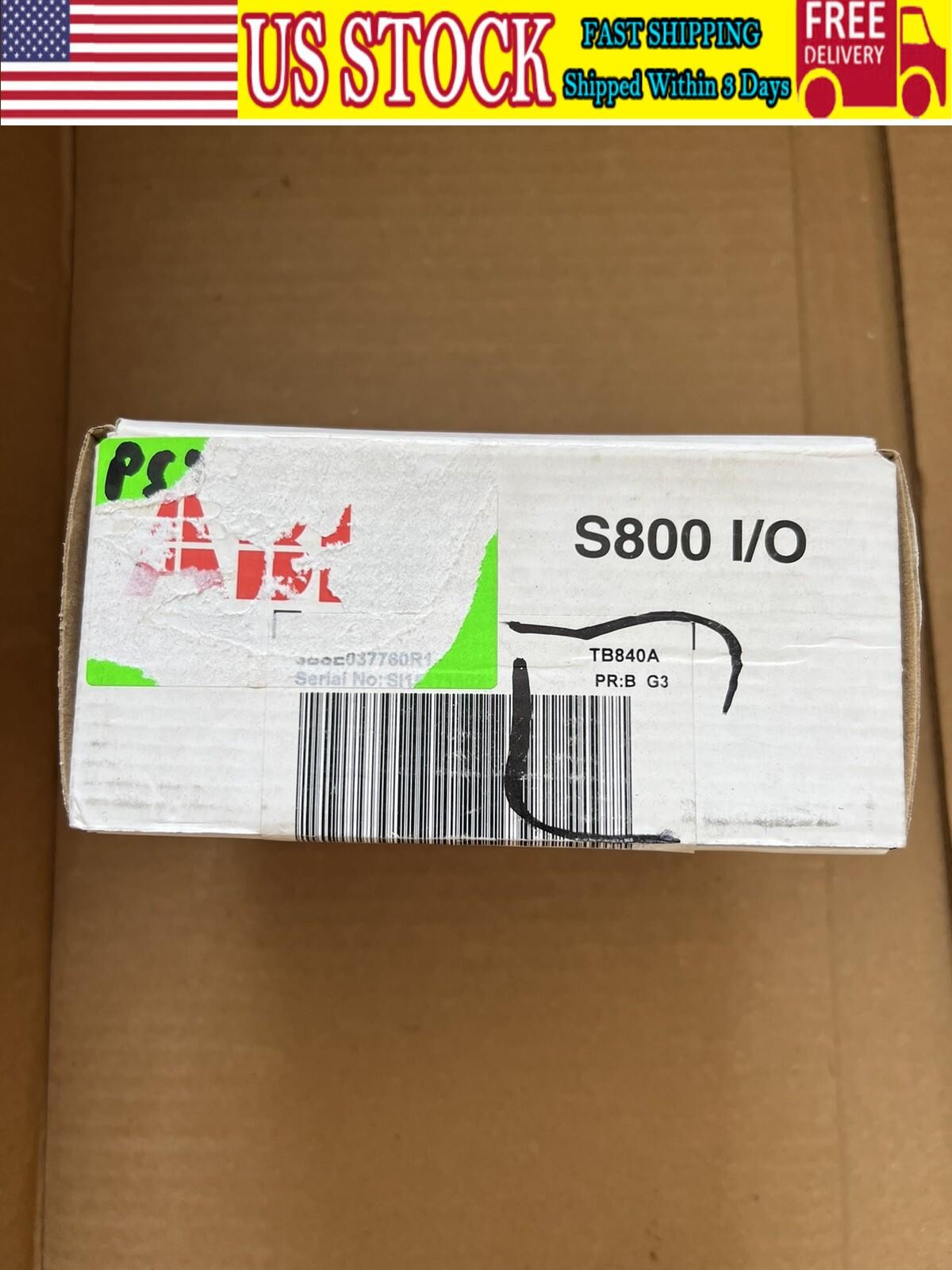 ABB 3BSE037760R1 TB840A Redundant Cluster Module PR:B