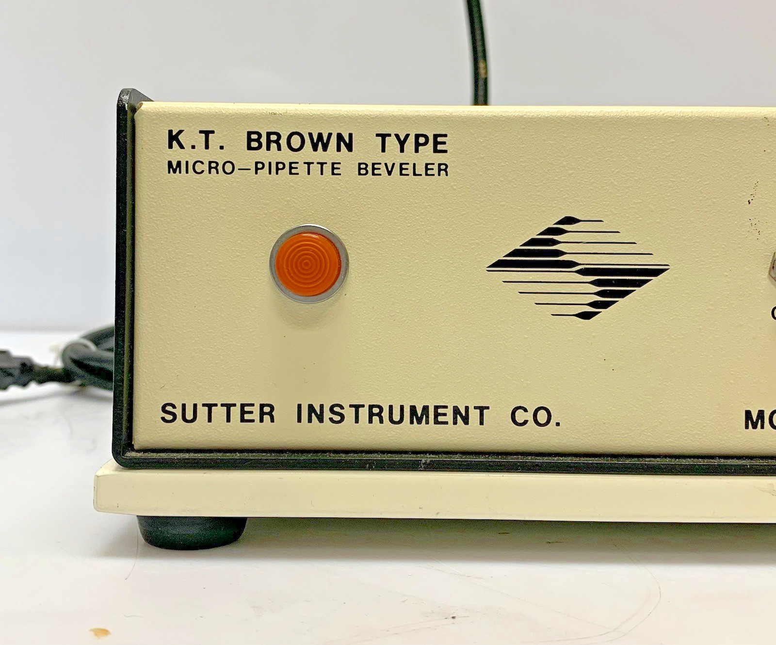 Sutter Instruments BV-10 K.T. Brown Tipe Micropipette Beveler