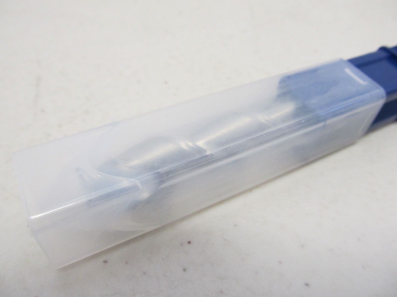 GARR 85540 242M Center Cutting Square End High Performance End Mill, 1/2 in Dia