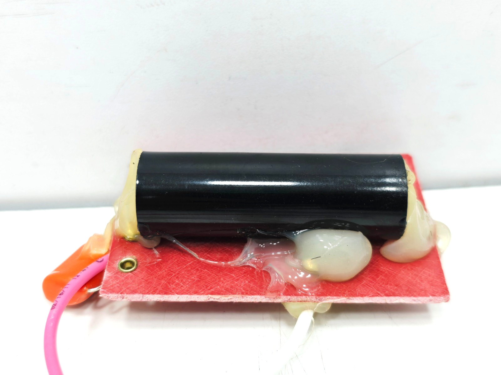 S16182-3 SUNBBER ASSEMBLY LINCOLN ELECTRIC LOT OF 2