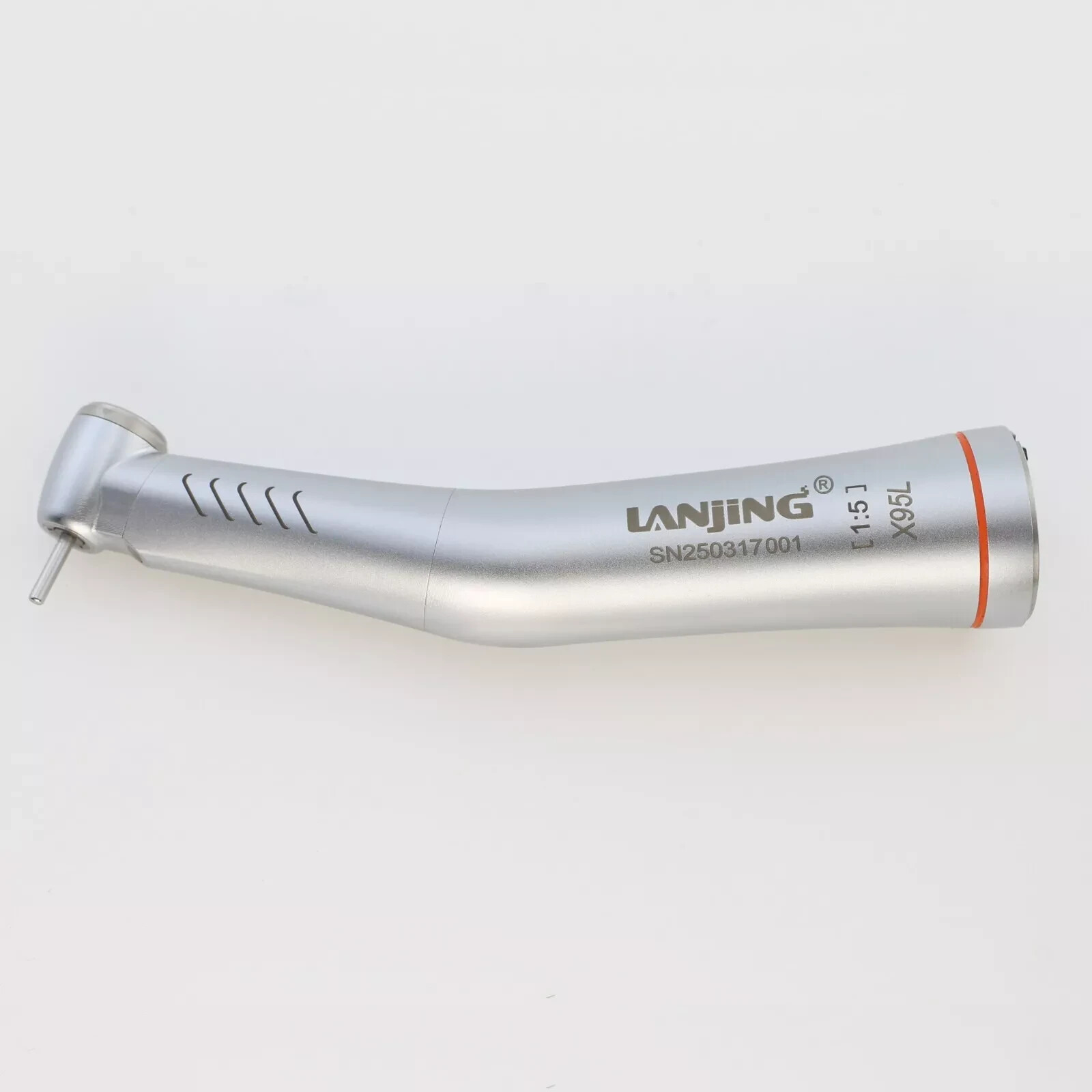 Dental Electric High Speed Handpiece 1:5 Contra Angle Fiber Optic KaVo LUX M25L