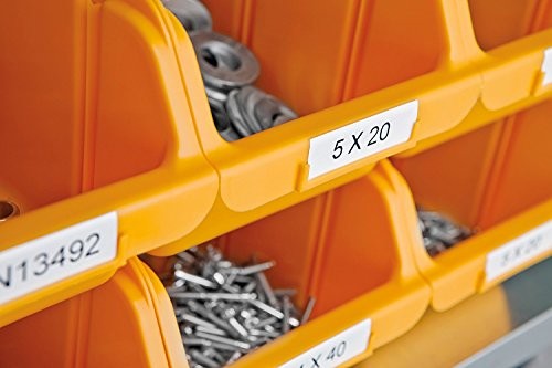 DYMO Industrial Label Maker & Carry-Case RhinoPRO Machine Only, Yellow/Black