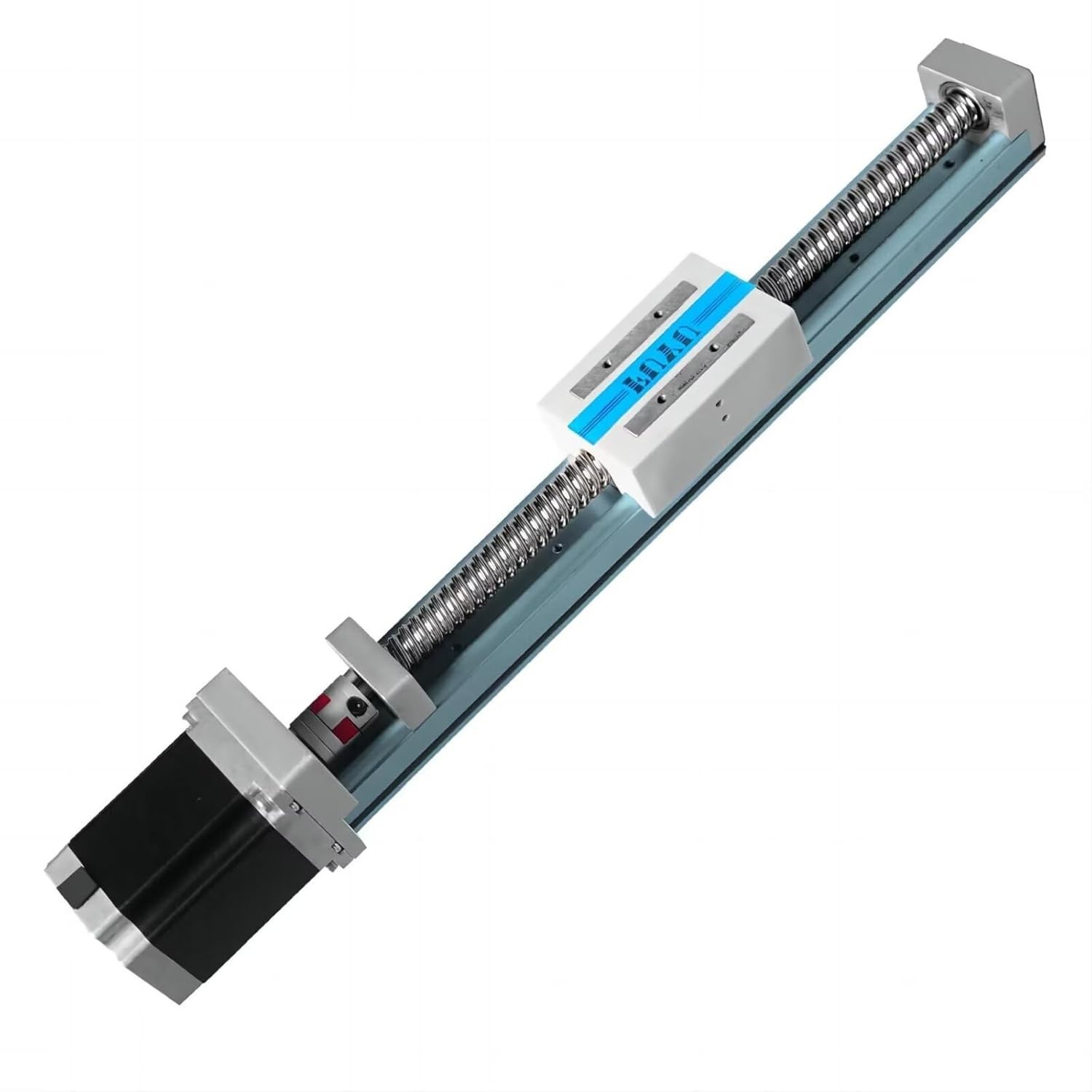 FSK40J Linear Guide Linear Module Ball Screw Motorized for CNC Linear Stage