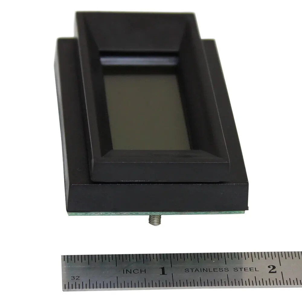 LCD Panel Meter with Backlight 0-200V