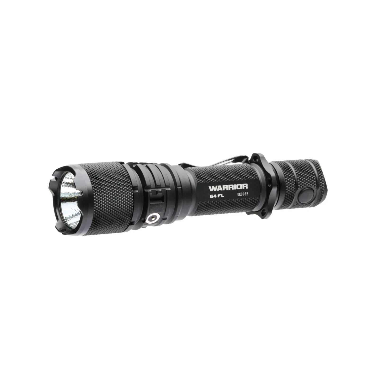 PowerTac Warrior-G4FL Flood Beam Rechargeable 4200 Max Lumens