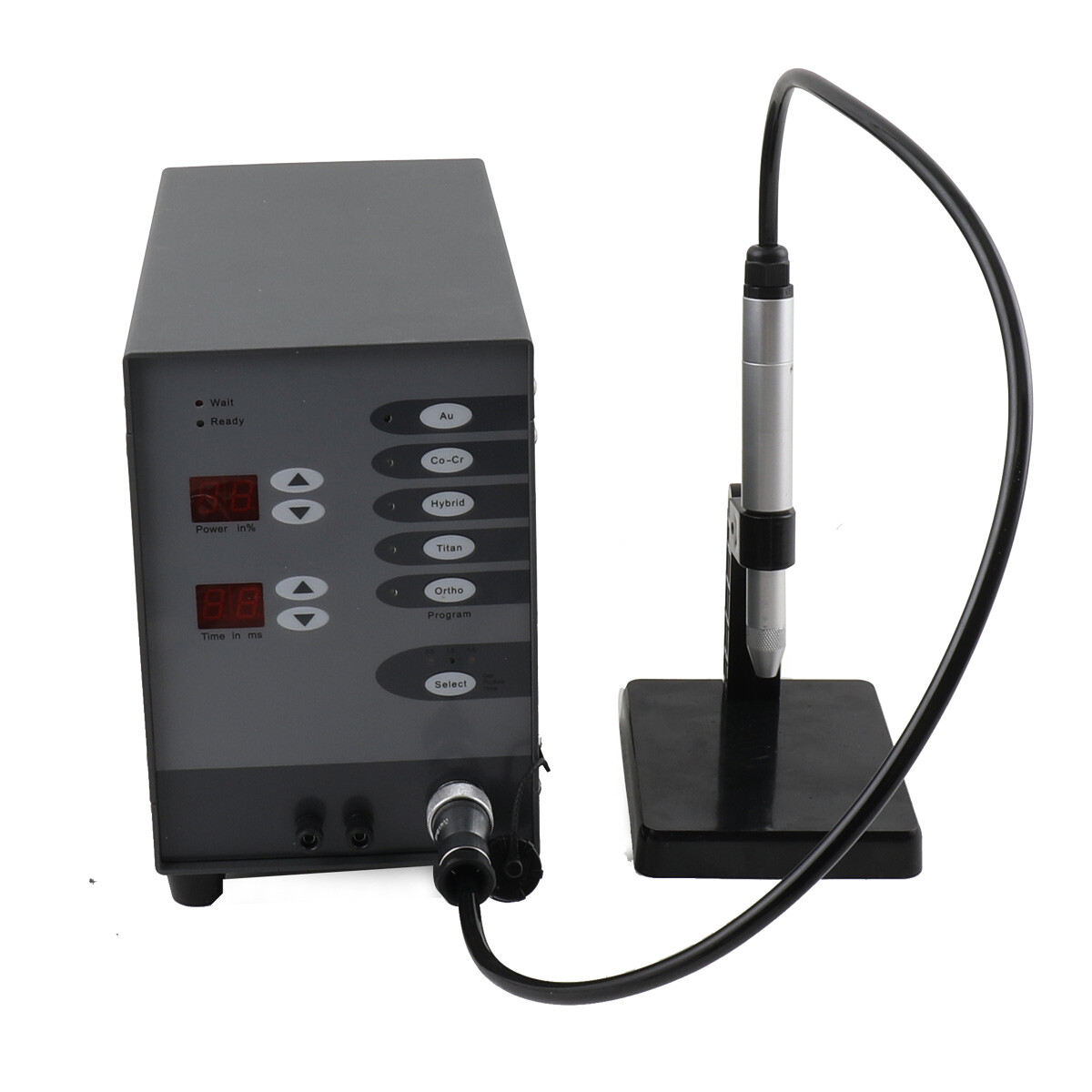 110V/60Hz 100W Spot Welding IP21 Automatic CNC Spot Welder for Jewelry DIY