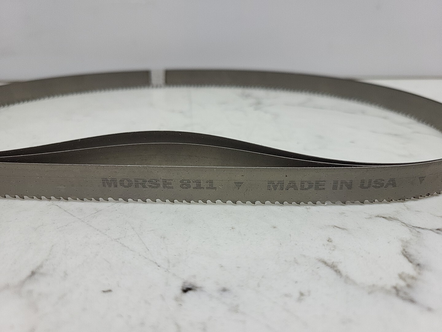3 Pack MK Morse ZWEP27811MC Portable Band Saw Blade 27-3/16″ x 1/2″ 8/11 TPI