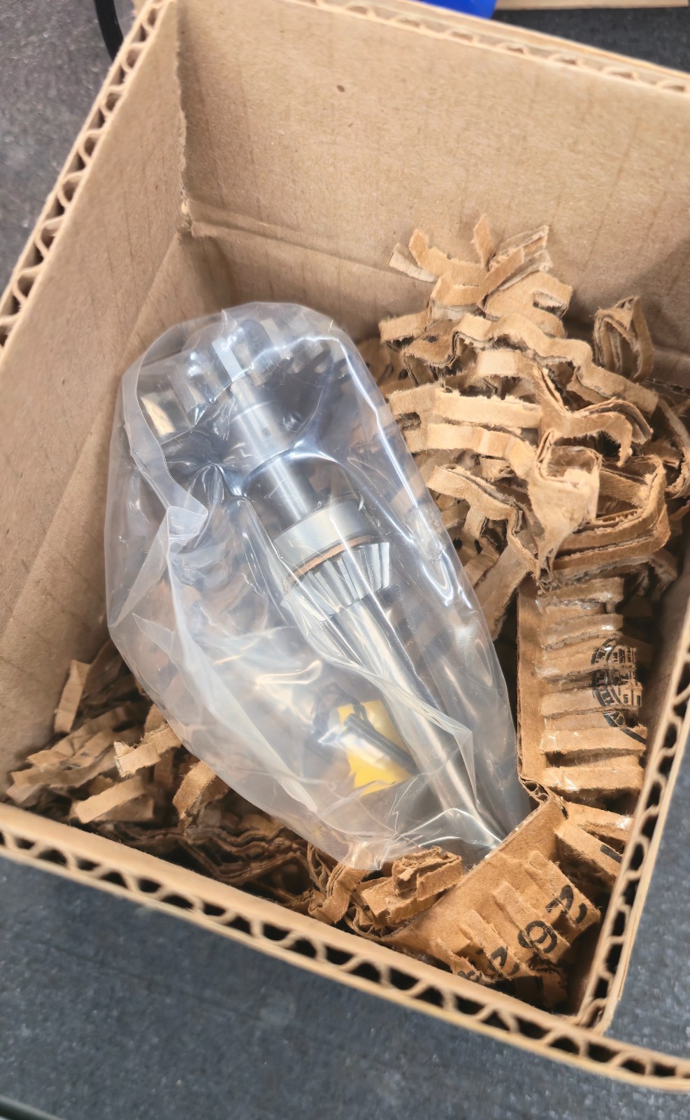 Cable Lasher J2 Left Hand Pinion Assembly – NEW