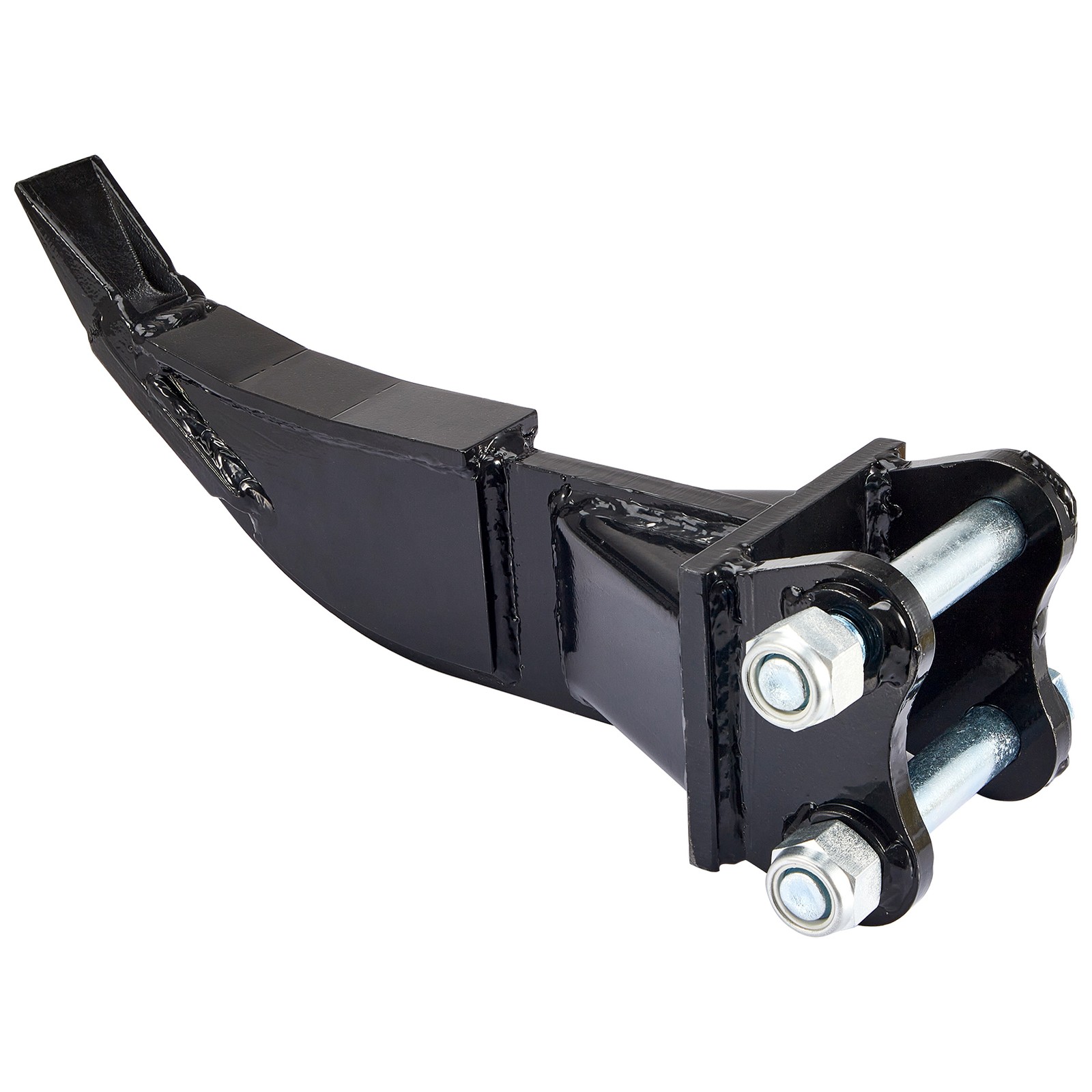 Replace Mini Excavator Attachment Ripper Single Hook Backhoe 90mm/3.54in Span