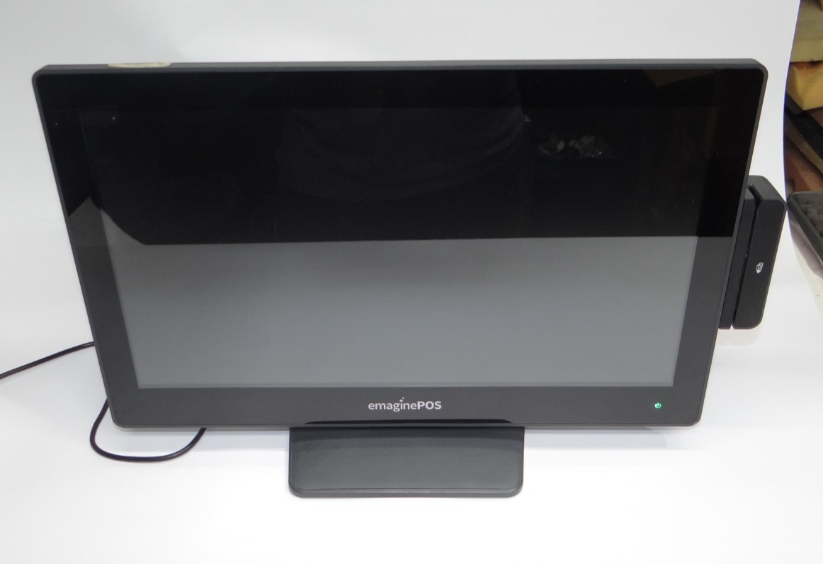 SpotOn Apexa GW 15″ Point Of Sale System Terminal Tested 128GB SSD