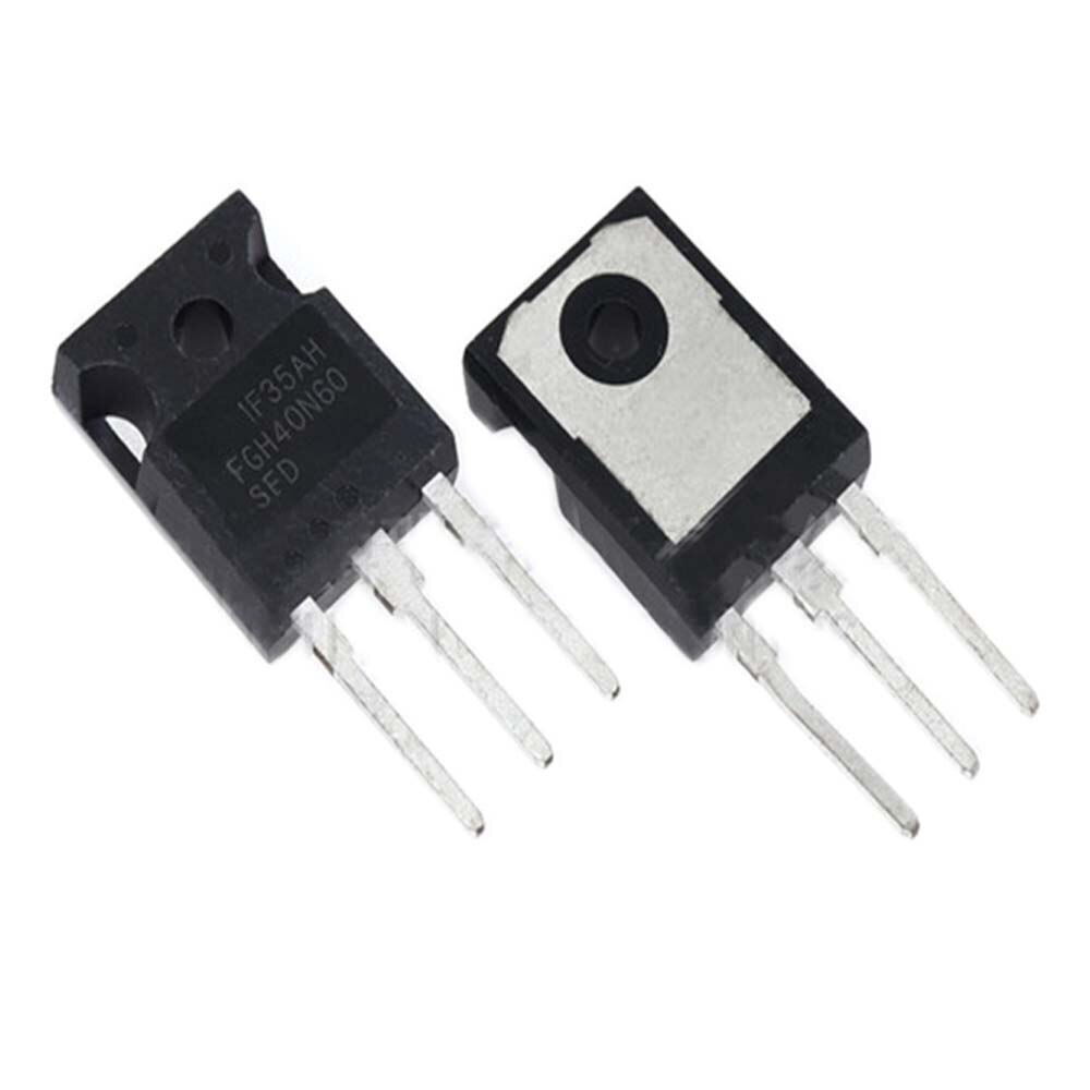20PCS FGH40N60SFD ​TO-247 FGH40N60 40N60 variable tube IGBT welder IN STOCK