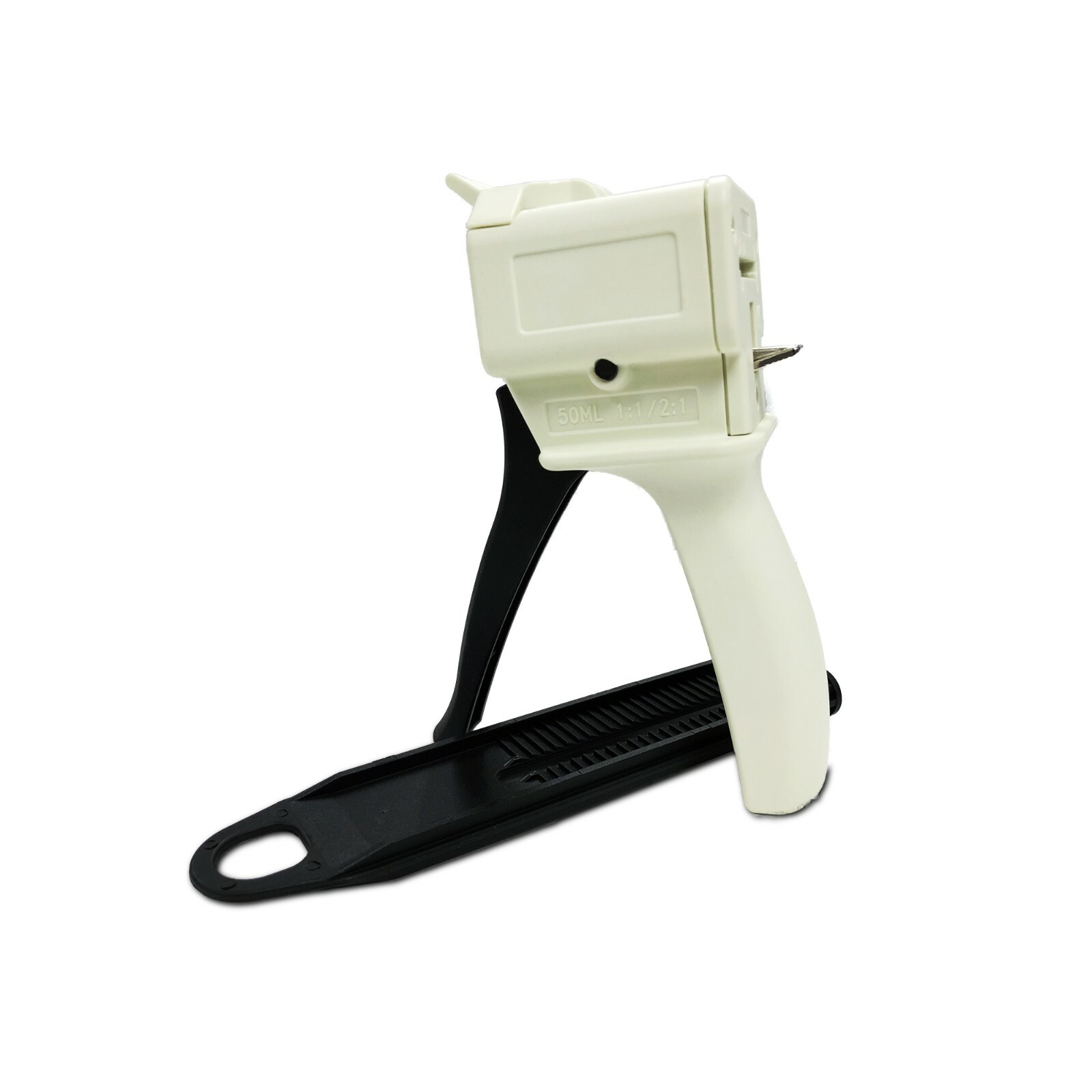 Impression Mixing Gun Cartridge Dispenser for VPS PVS Dental Material 1:1/2:1