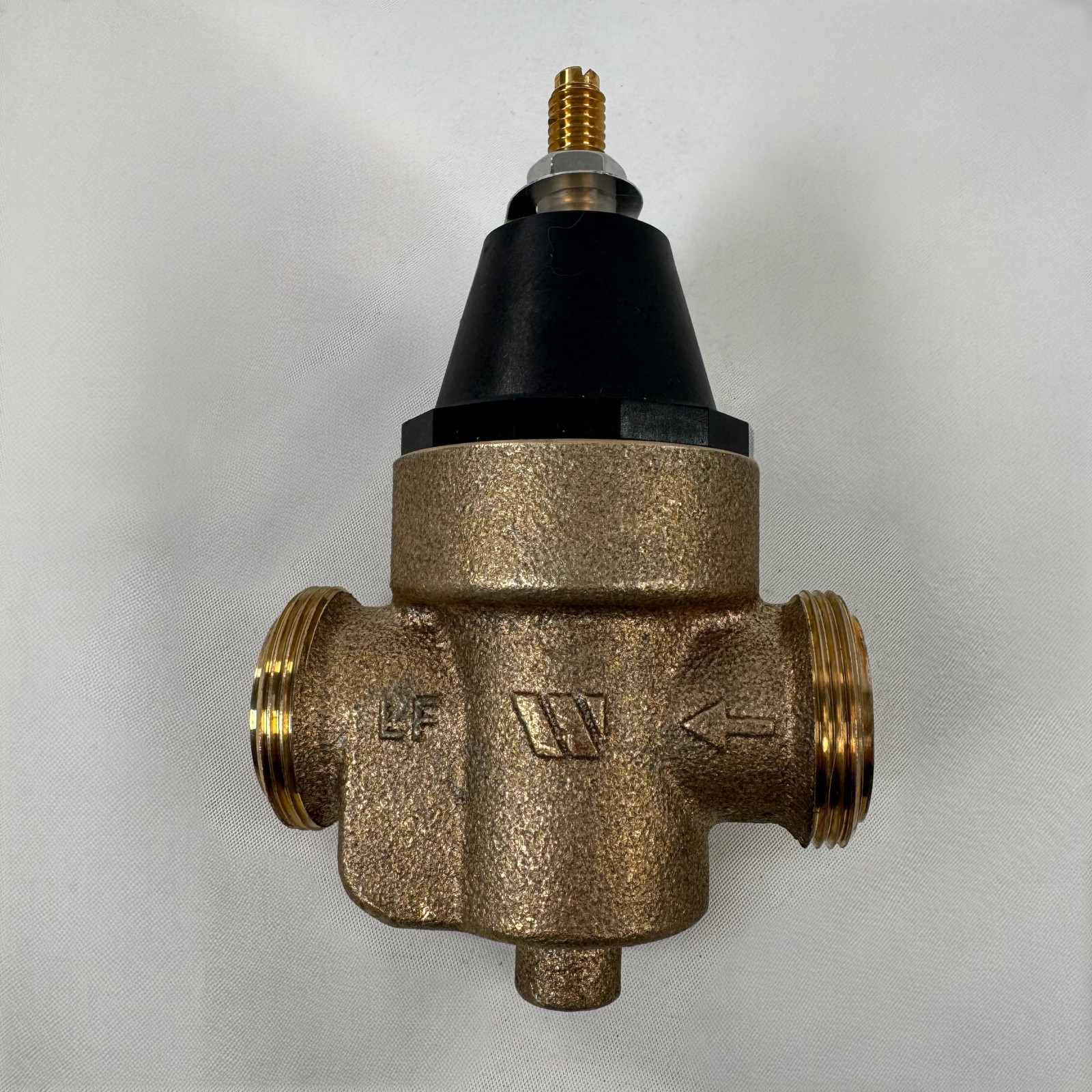 WATTS LFN45B-M1 1” 50 PSI PRESSURE REDUCING VALVE RANGE 25-75