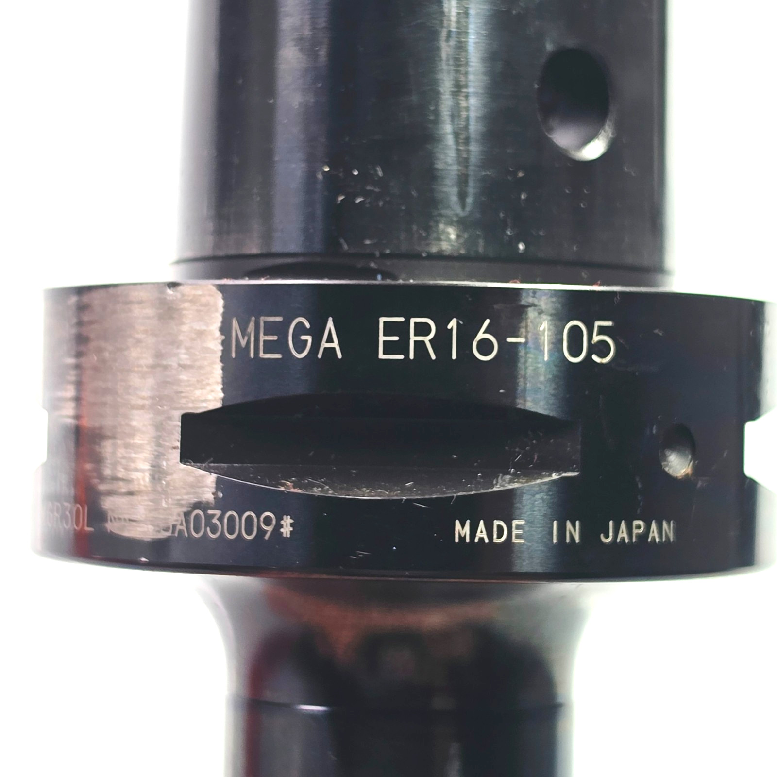BIG Daishowa C6-MEGA ER16-105 Capto C6 to ER16 Collet Chuck ER-GRIP Adapter