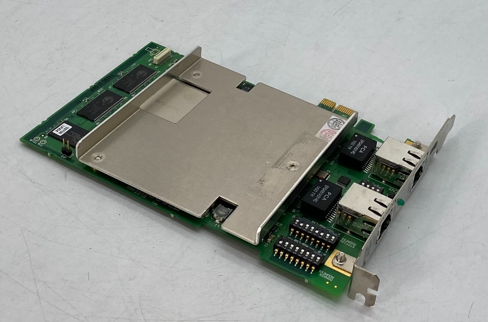YOKOGAWA VI702 VI702-S1 PCIE FIGURE VENT INTERFACE CARDS
