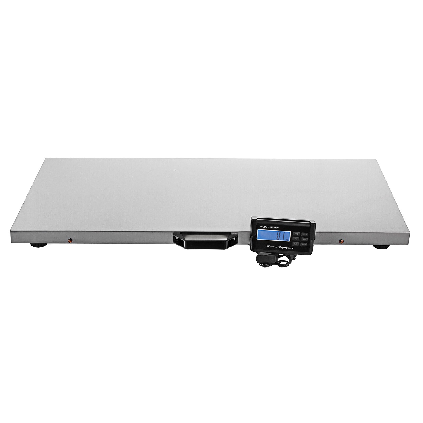 Uimoso 1100 lbs Digital Shipping Scale with 0.2 lbs Precision for Postal Use