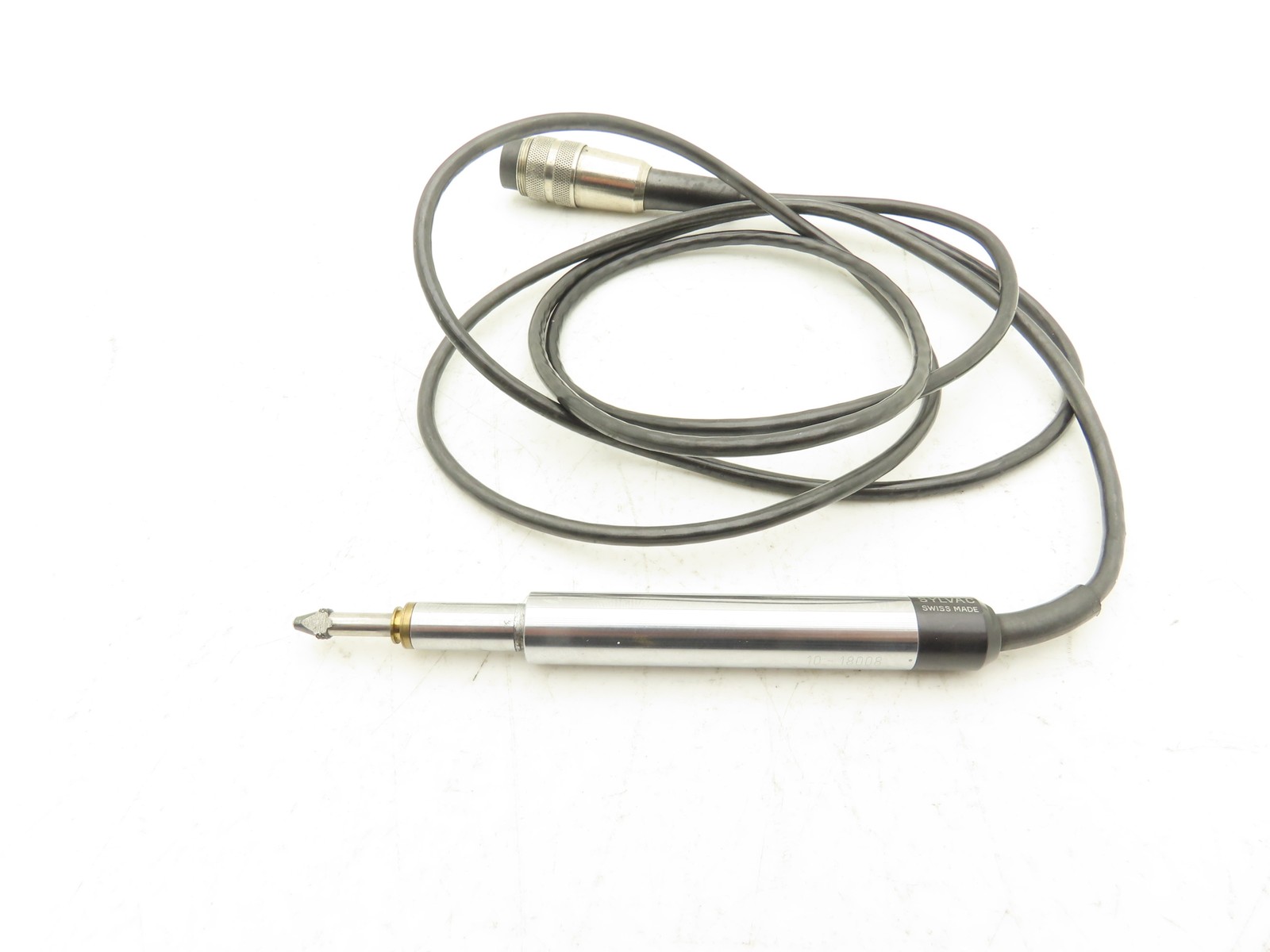 Sylvac Probe P10 Capacitive Measuring Probe 10mm Travel Plunger Type 5-Pin