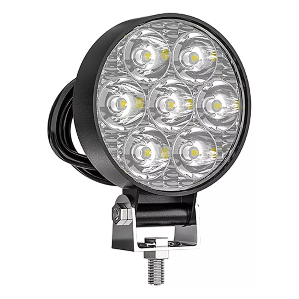 2.5inch 120W LED Work Light Headlights fit John Deere Case New Holland Tractor