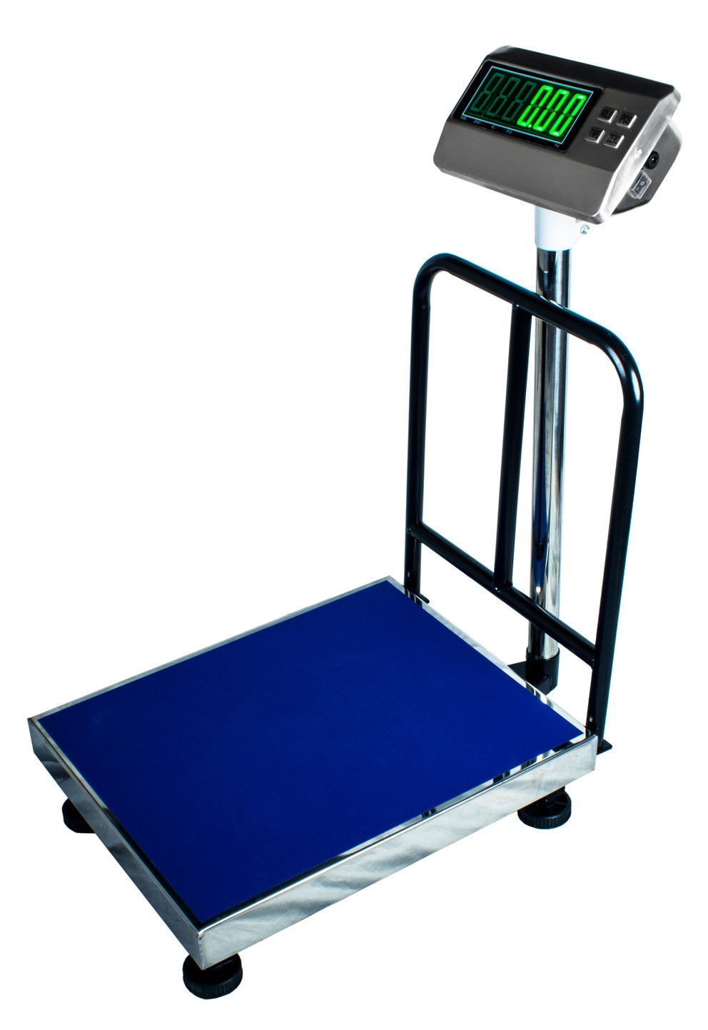 Parcel Scales Platform Scales Storage Scales up to 300 KG Digital Storage Scales 45 x 60 cm