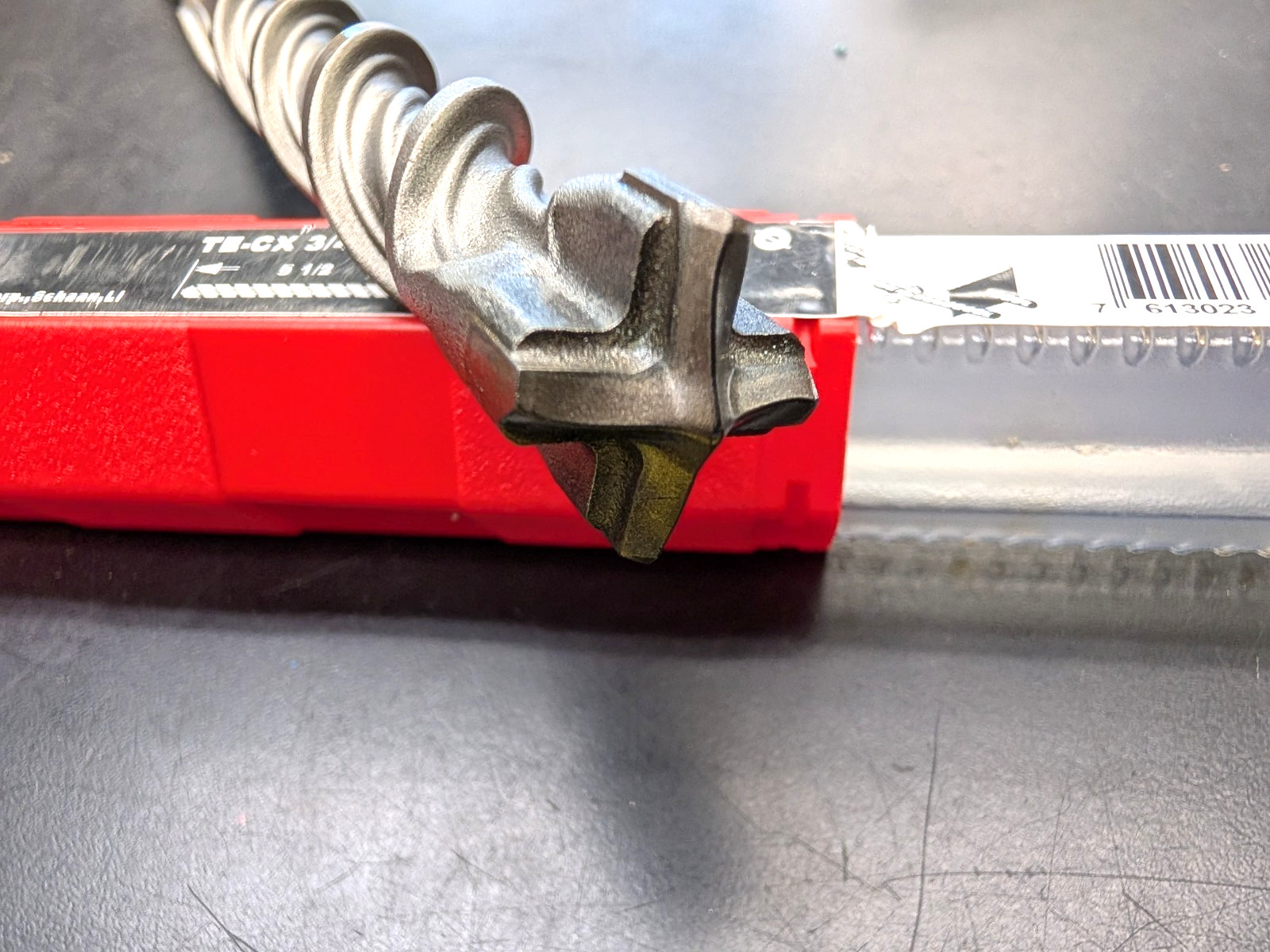 New HILTI 3/4 -8 SDS Plus Concrete Bit 4 cutter Rebar cutter bit-426823-Germany