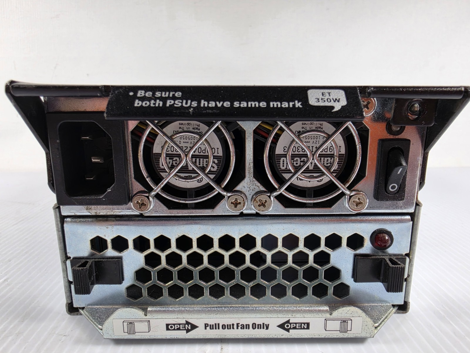 ETASIS IFRP-352 9272CPSU-0011 Power Supply Module 350W
