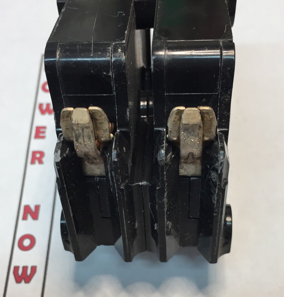 Federal Pacific FPE Stab-Lok Breaker 2 Pole 20 Amp 240V Thick – Ships Today