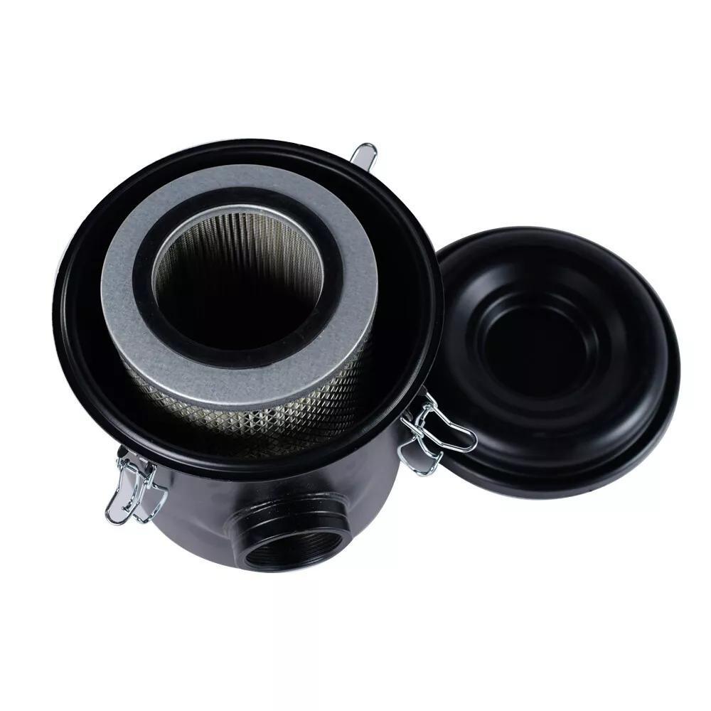 F002-1 Vacuum Pump Inlet Filter Internal Thread Connect Size 3/4”
