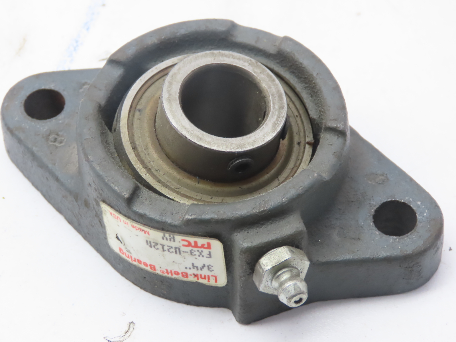 Link Belt FX3-U212N 3/4» Housing Greaseable Normal Duty Bearing