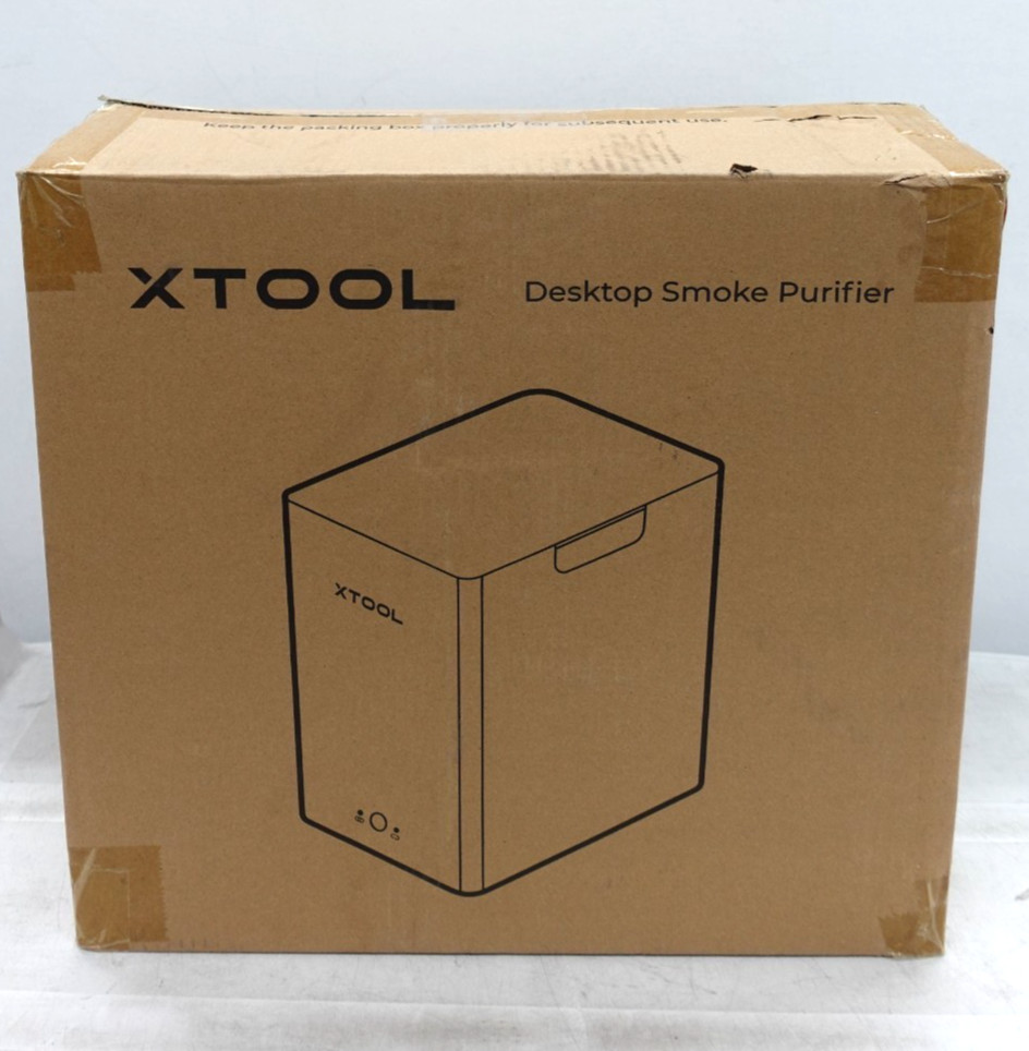 XTOOL Desktop Smoke Purifier For Laser Engraver
