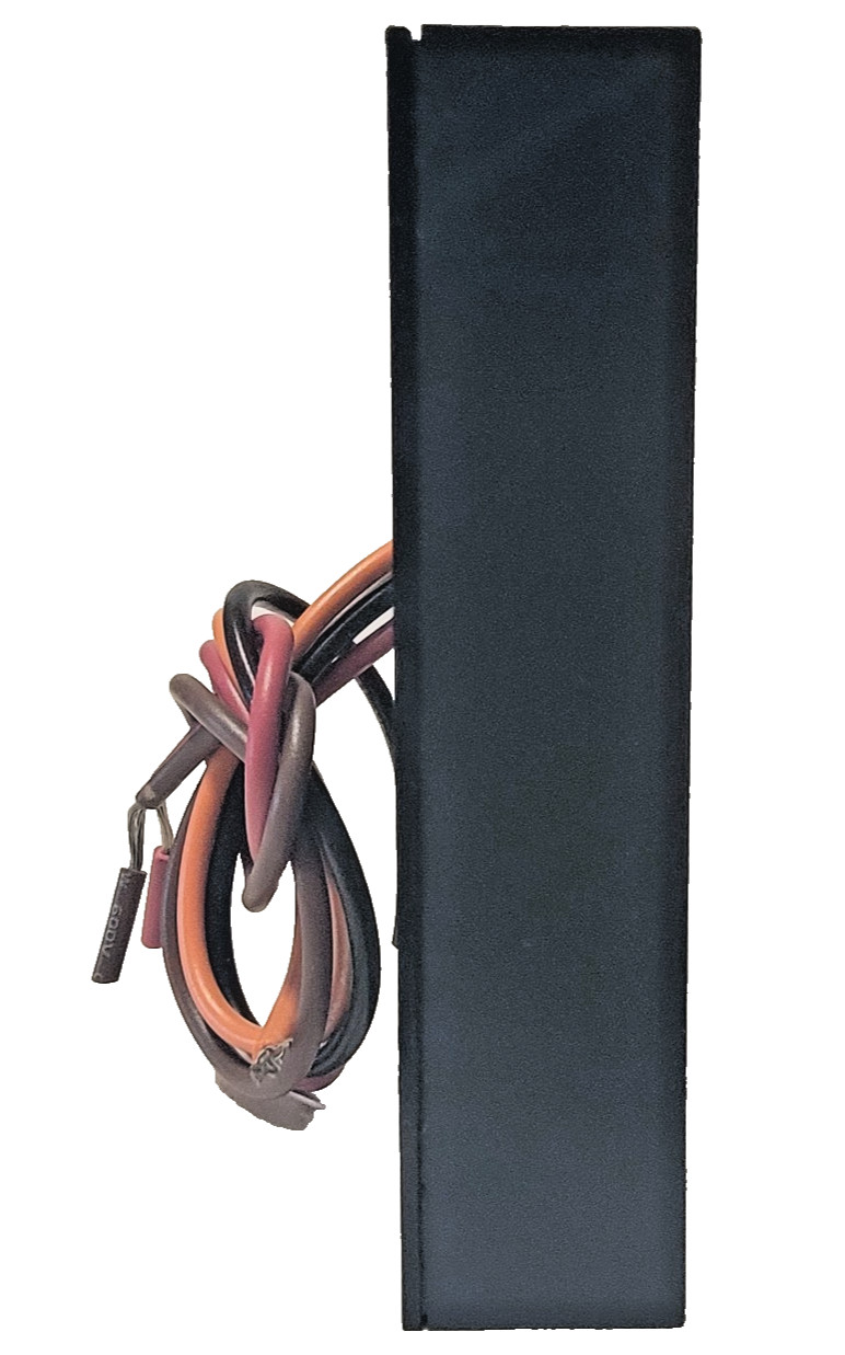 SSAC CT24A-1125 Solid State Timer 1 Second/90 Seconds Time Delay 24VAC Black