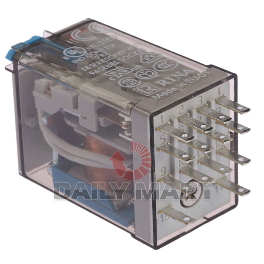 10PCS/New in Box FINDER 55.34.9.024.0040 Relay DC24