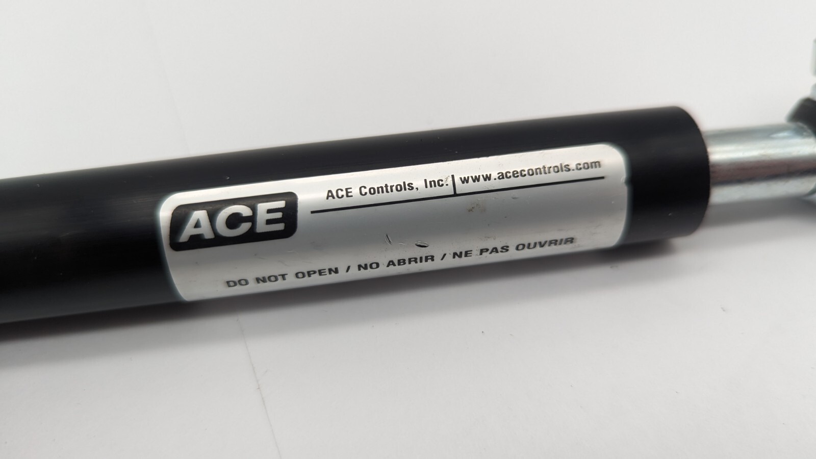 Adjustable ACE CONTROLS HB 22-100-N HYDRAULIC DAMPER STROKE 3.94″ MAX F 404LBS