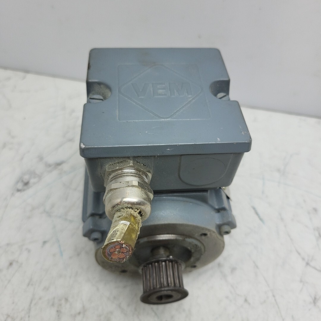 Vem Motor K21R 63 K 4 0.12kW 0.14kW 60Hz 230/400V 275/480V B14K Ac Motor