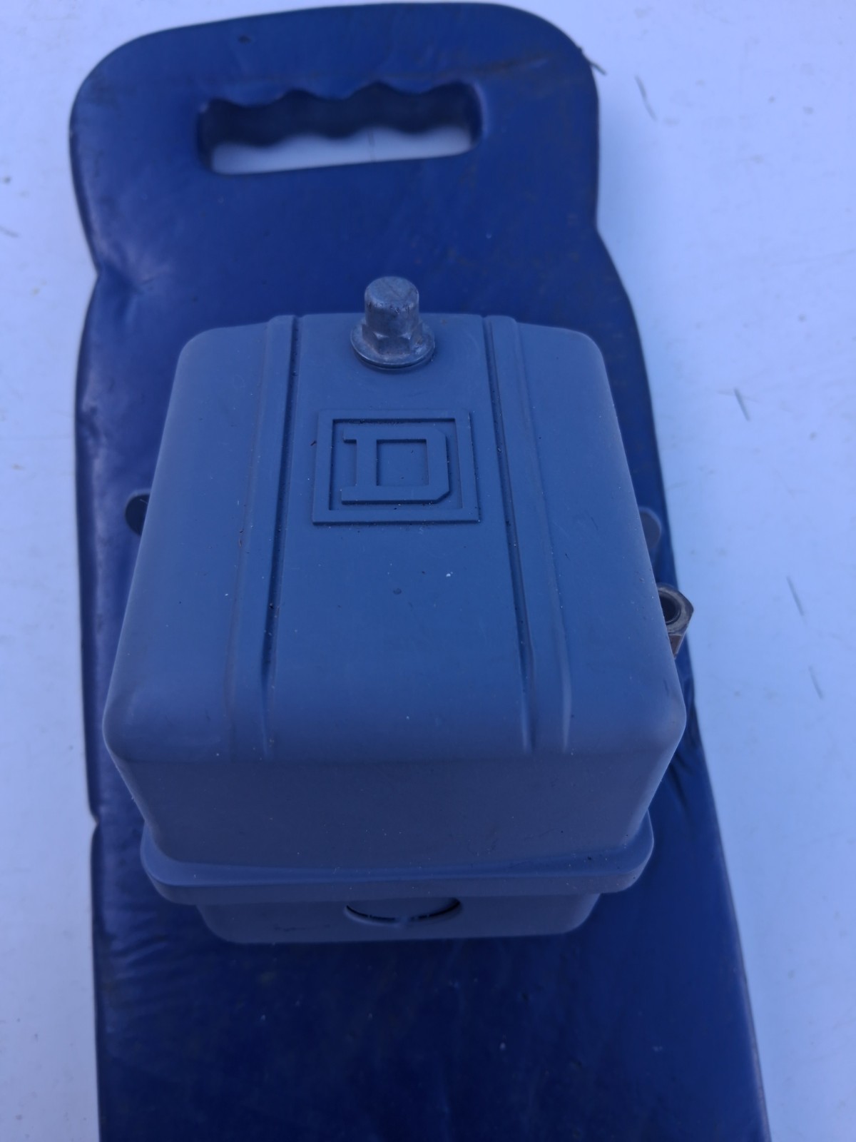Square D 9013Ghg2s6j30x Pressure Switch, Standard, Dpst, 1 Ports,