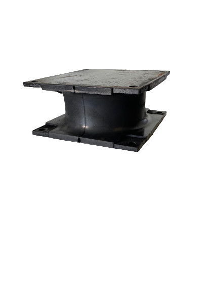 Compactor Isolator Rubber Mount Small