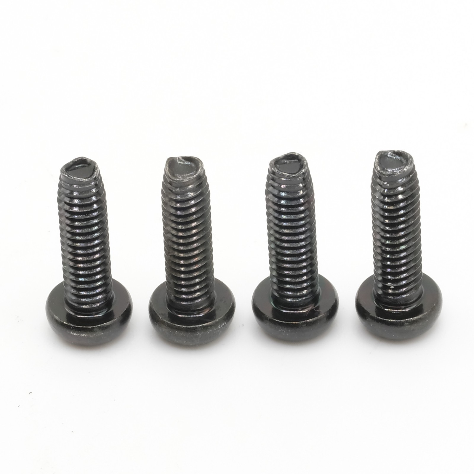 Screws for Samsung UN75RU9000FXZA (UN75RU9000) TV Stand / Legs (Set of 4)