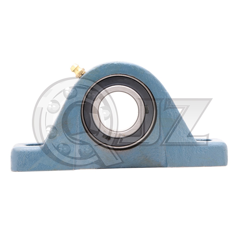 [2-Pack] UCPE210-30 Cast Iron Pillow Block Bearing Housed Unit [1-7/8 in Bore]