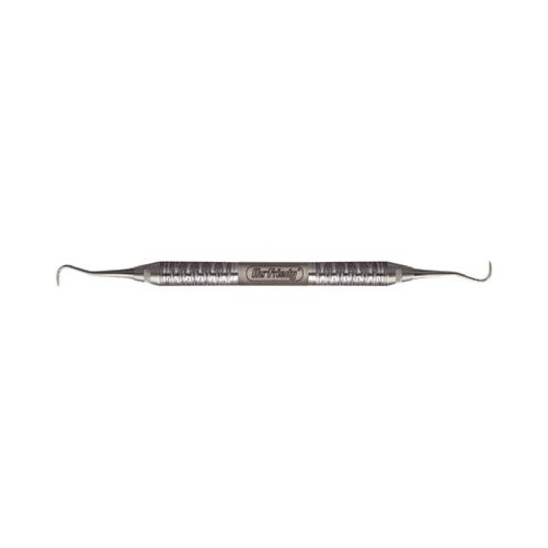 Hu-Friedy SH6/76 Dental Hygenist Scaler #6/7 With #6 Satin Handle