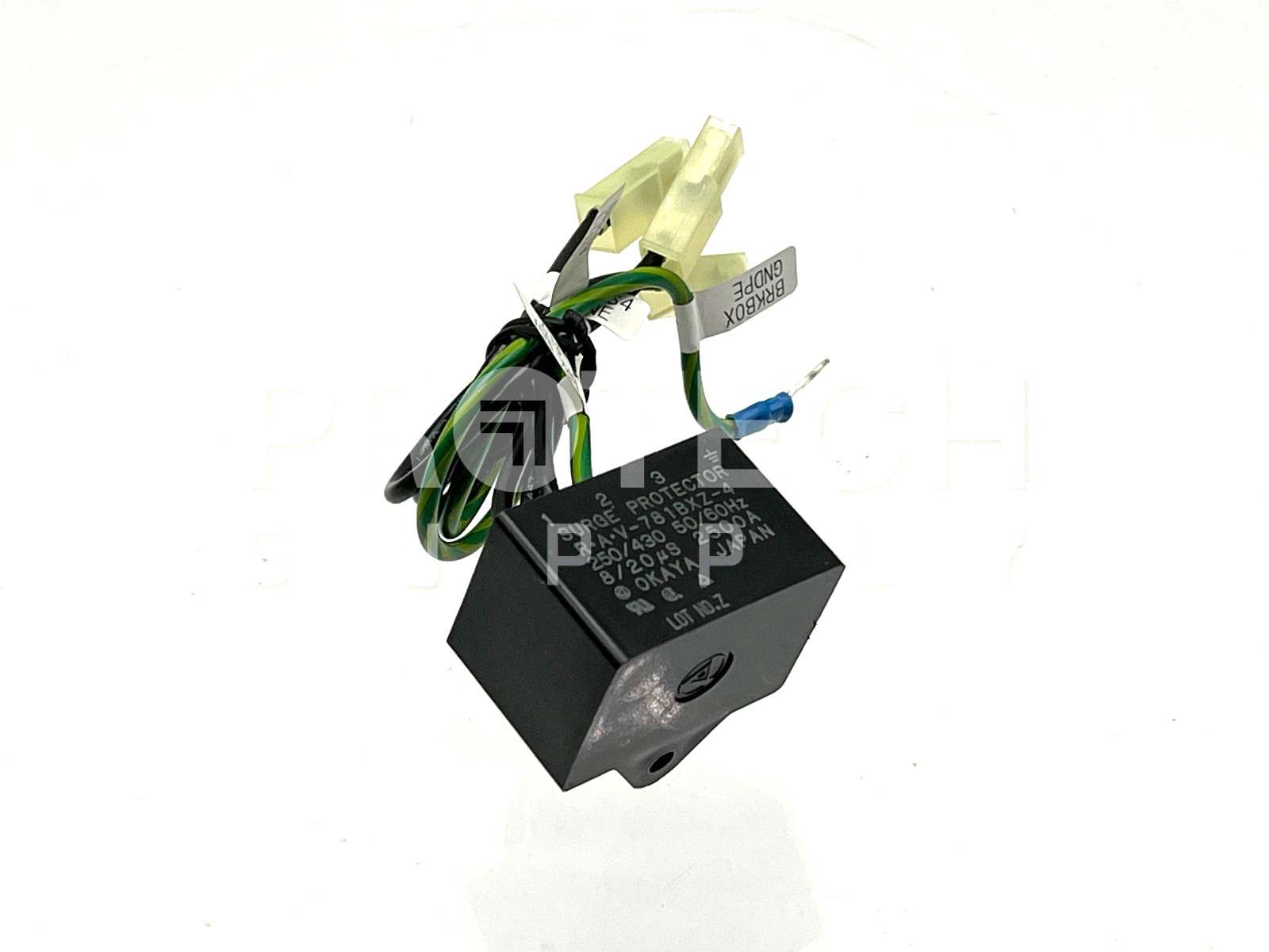 Okaya RAV-781BXZ-4 Surge Protector 250/430 with WARRANTY
