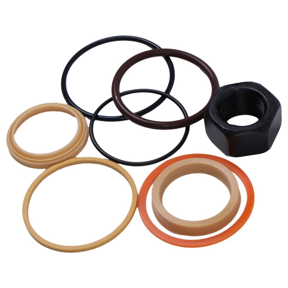 FOR Bobcat 324 E20 S510 S530 S570 T550 T590 T595 Lift Cylinder Seal Kit 7135489