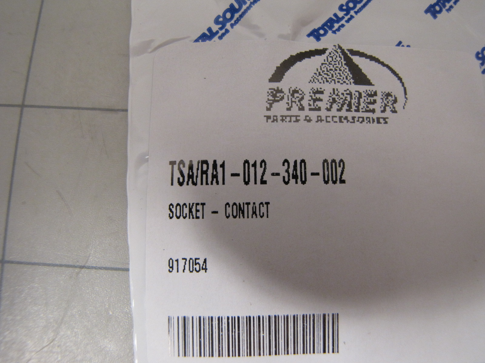Total Source RA1-012-340-002 Socket Contact for Raymond NEW