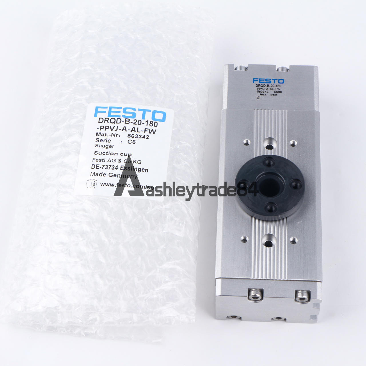 1pc NEW FESTO DRQD-B-20-180-PPVJ-A-AL-FW 563342