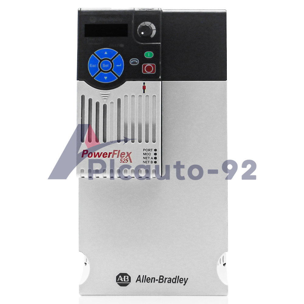 New Allen-Bradley 25B-D024N104 PowerFlex 525 11kW (15Hp) AC Drive Variable