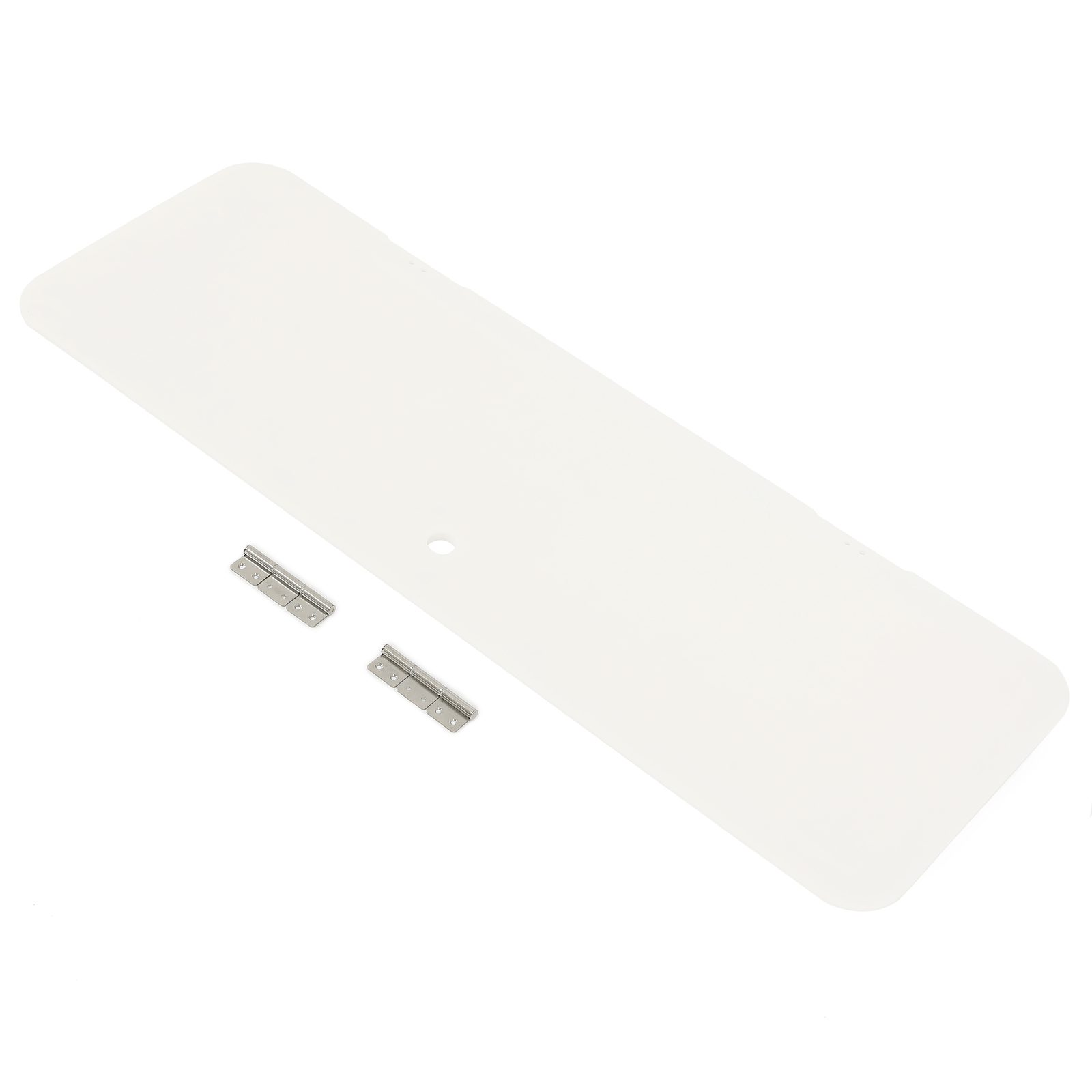 Boat Repair Parts Ski Locker Door Cover Lid With Hinge Kits For LARSON GLASTRON