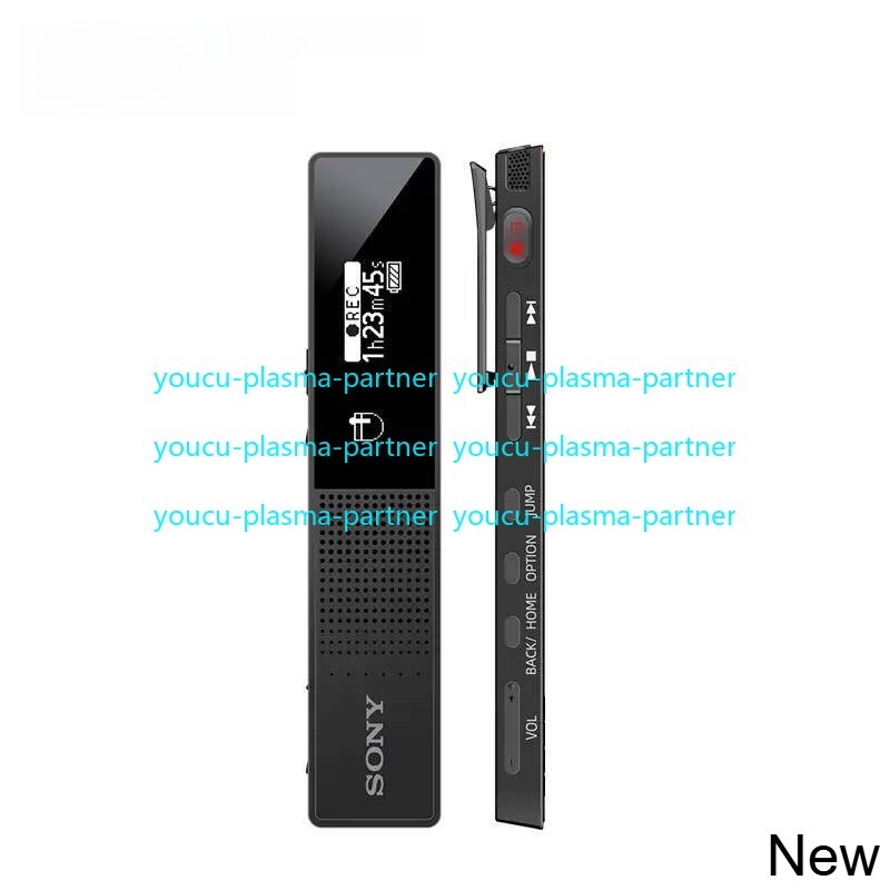 Sony ICDSony ICD-TX660 16GB Ultra-Slim Digital Voice Recorder – USB-C NEW！