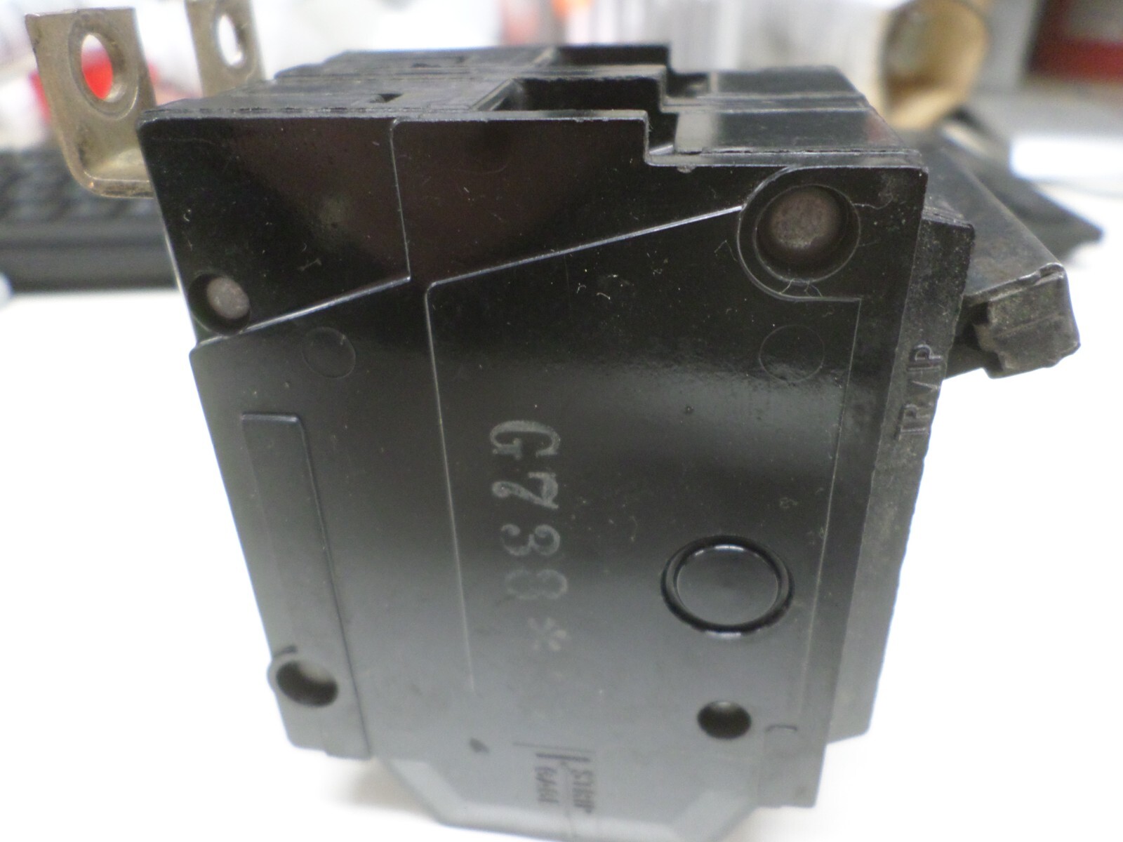 General Electric THQB2130 2 Pole 30 Amp 120/240 Volt Bolt On Circuit Breaker